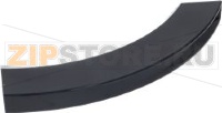 DOOR HANDLE BLACK 9005 PS 10