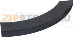 DOOR HANDLE BLACK 9005 PS 10 