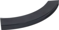 DOOR HANDLE BLACK 9005 PS 10