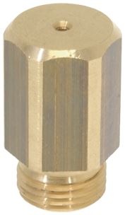 ГАЗОВАЯ ФОРСУНКА M11X1 Ø 1,25 ММ 