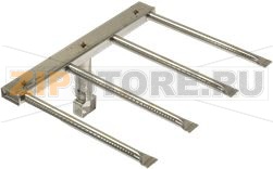 BRUCIATORE 556x456 mm 