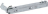 DOOR HINGE FOR OVEN ELECTROLUX 387015901