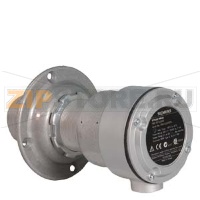 SITRANS WM100 Надежный переключатель сигнализации нулевой скорости, не требующий контроллера. Siemens 7MH7158-.....