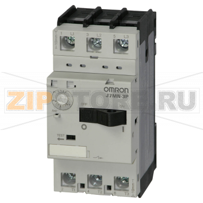 Коммутационное устройство низковольтное Omron J7MN-3P-2E5 