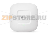 TP-Link EAP245. AC1750 Беспроводная двухдиапазонная гигабитная потолочная точка доступа, скорость до 450 Мбит/с на 2,4 ГГц + до 1300 Мбит/с на 5 ГГц, 802.11a/b/g/n/ac, Beamforming, 802.3at PoE, 1xLAN 10/100/1000, управление через EAP Controller