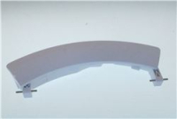 MANIGLIA PORTA BIANCO BOSCH 00751788