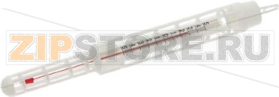 ПЛАСТИКОВЫЙ ТЕРМОМЕТР -50+50°C 