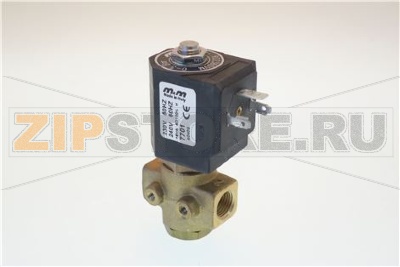 SOLENOID VALVE N-A F.DR 