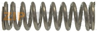 ПРУЖИНА Ø 10,5X27 ММ 