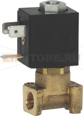 SOLENOID VALVE OLAB 2 WAYS ø 1/8F 240V 