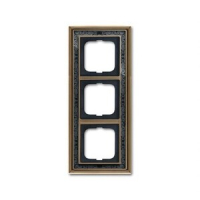 Рамка трехместная ABB 2CKA001754A4597