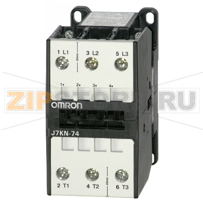 Коммутационное устройство низковольтное Omron J7KN-74 230 