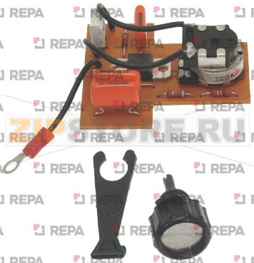 ЭЛЕКТРОННАЯ ПЛАТА УПРАВЛЕНИЯ СКОРОСТИ 