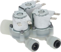 SOLENOID VALVE RAE 3 SOLENOIDS + ATTAC.