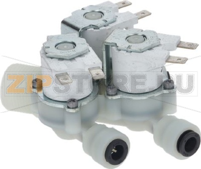 SOLENOID VALVE RAE 3 SOLENOIDS + ATTAC. 
