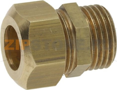 FITTING WITH OGIVE ø 1/2x14 mm 