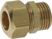 FITTING WITH OGIVE ø 1/2x14 mm