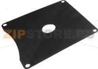 Cover plate for motor HDECOD61