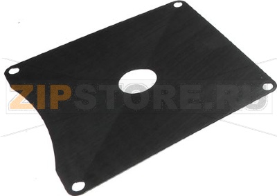 Cover plate for motor HDECOD61 