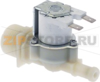 ЭЛЕКТРОМАГНИТНЫЙ КЛАПАН 1 ХОД 180°