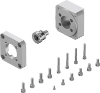 Комплект для осевого монтажа Festo EAMM-A-L27-40G