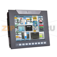 Контроллер 10.4", 24 В/DC Unitronics V1040-T20B