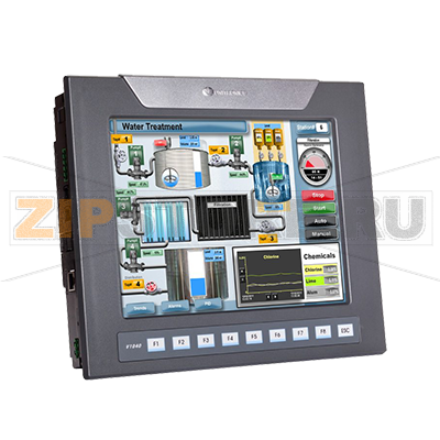 Контроллер 10.4&quot;, 24 В/DC Unitronics V1040-T20B 