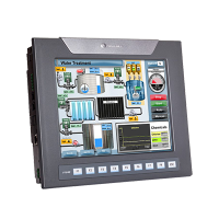 Контроллер 10.4", 24 В/DC Unitronics V1040-T20B