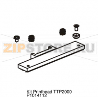 Kit Printhead Zebra TTP2000