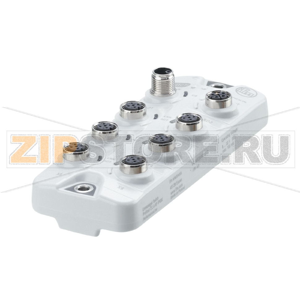 Ethernet-переключатель IFM AL3151 