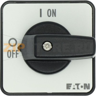Переключатель вкл/выкл, T0, 20 A, 3 модуль, 6-полюсн Eaton T0-3-8342/EZ 