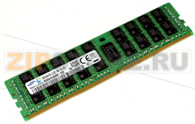 Оперативная память 128 Гб, DDR5, 4800 МГц, 38400 Мб/с Samsung M321RAGA0B20-CWKZJ 