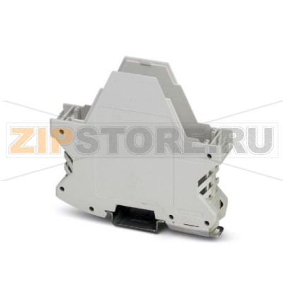 Нижняя часть корпуса Phoenix Contact ME 22,5 F-UT TBUS KMGY для устанавливаемых на монтажной рейке шинных соединителей, с вентиляционными отверстиями, полностью в сборе, с металлической защелкой.Минимальный заказ: 10 шт.Упаковка: 10 шт.