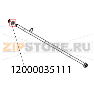 Шайба Abat ТРМ-850 Шайба Abat ТРМ-850Запчасть на деталировке под номером: 12000035111