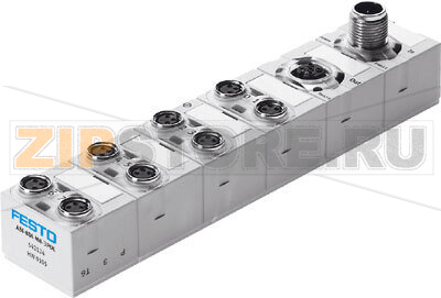 Модуль ASI-i Festo ASI-8DI-M8-3POL 
