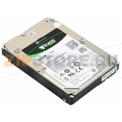 Жесткий диск 900 ГБ, 256 Мб, 12 Гбит/с (SAS) Seagate ST900MP0146 