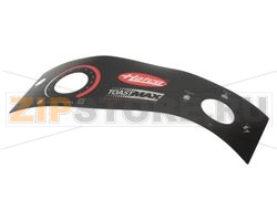 CONTROL PANEL LABEL,TM-10 