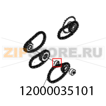Втулка центрирующая Abat ТРМ-600 Втулка центрирующая Abat ТРМ-600Запчасть на деталировке под номером: 12000035101