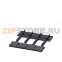 Приспособление для снятия растягивающего усилия Phoenix Contact STGZ BK