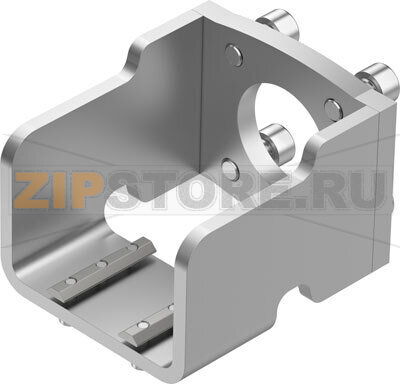 Комплект переходников Festo EAHA-P2-45 