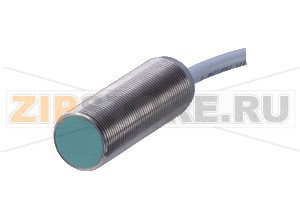 Индуктивный датчик Inductive sensor NBB8-18GM50-E2-200MM-V1 Pepperl+Fuchs General specificationsSwitching functionNormally open (NO)Output typePNPRated operating distance8 mmInstallationflushOutput polarityDCAssured operating distance0 ... 6.48 mmReduction factor rAl 0.45Reduction factor rCu 0.4Reduction factor r304 0.7Output type3-wireNominal ratingsOperating voltage10 ... 30 VSwitching frequency0 ... 500 HzHysteresistyp. 5  %Reverse polarity protectionreverse polarity protectedShort-circuit protectionpulsingVoltage drop&le 3 VOperating current0 ... 200 mAOff-state current0 ... 0.5 mA typ. 0.1 &microA at 25 °CNo-load supply current&le 15 mASwitching state indicatorLED, yellowFunctional safety related parametersMTTFd2240 aMission Time (TM)20 aDiagnostic Coverage (DC)0 %Approvals and certificatesUL approvalcULus Listed, General PurposeCSA approvalcCSAus Listed, General PurposeAmbient conditionsAmbient temperature-25 ... 70 °C (-13 ... 158 °F)Mechanical specificationsConnection typeCable connector M12 x 1 , 4-pin , cable length 200 mmCore cross-section0.34 mm2Housing materialbrass, nickel-platedSensing facePBTDegree of protectionIP67