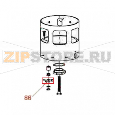 Lower microswitch star Mazzer Robur Lower microswitch star Mazzer Robur

Запчасть на сборочном чертеже под номером: 86

Название запчасти Mazzer на английском языке: Lower microswitch star Mazzer Robur