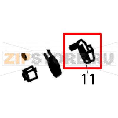 BF Stopper Sato LT408 LH BF Stopper Sato LT408 LHЗапчасть на деталировке под номером: 11Название запчасти на английском языке: BF Stopper Sato LT408 LH.