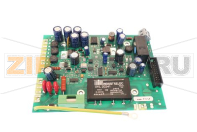 NETZTEILPLATINE BOARD 