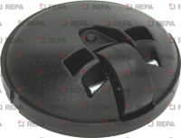 WHEEL FOR VACUUM CLEANER BOSCH 10003191