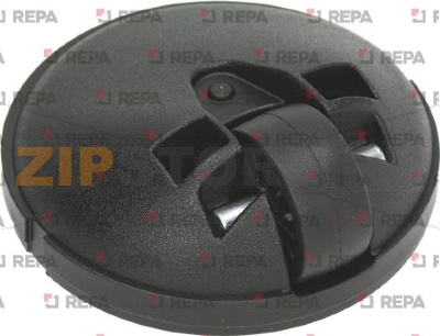 WHEEL FOR VACUUM CLEANER BOSCH 10003191 