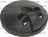 WHEEL FOR VACUUM CLEANER BOSCH 10003191