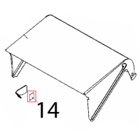 Reflective adhesive Rollmatic CP 42
