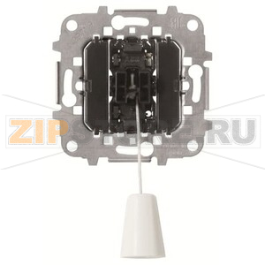 Механизм кнопки со шнурком 10 А, 250 В ABB 1279.20 