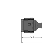 Кабель Turck DT06-12S-A-10/TXL
